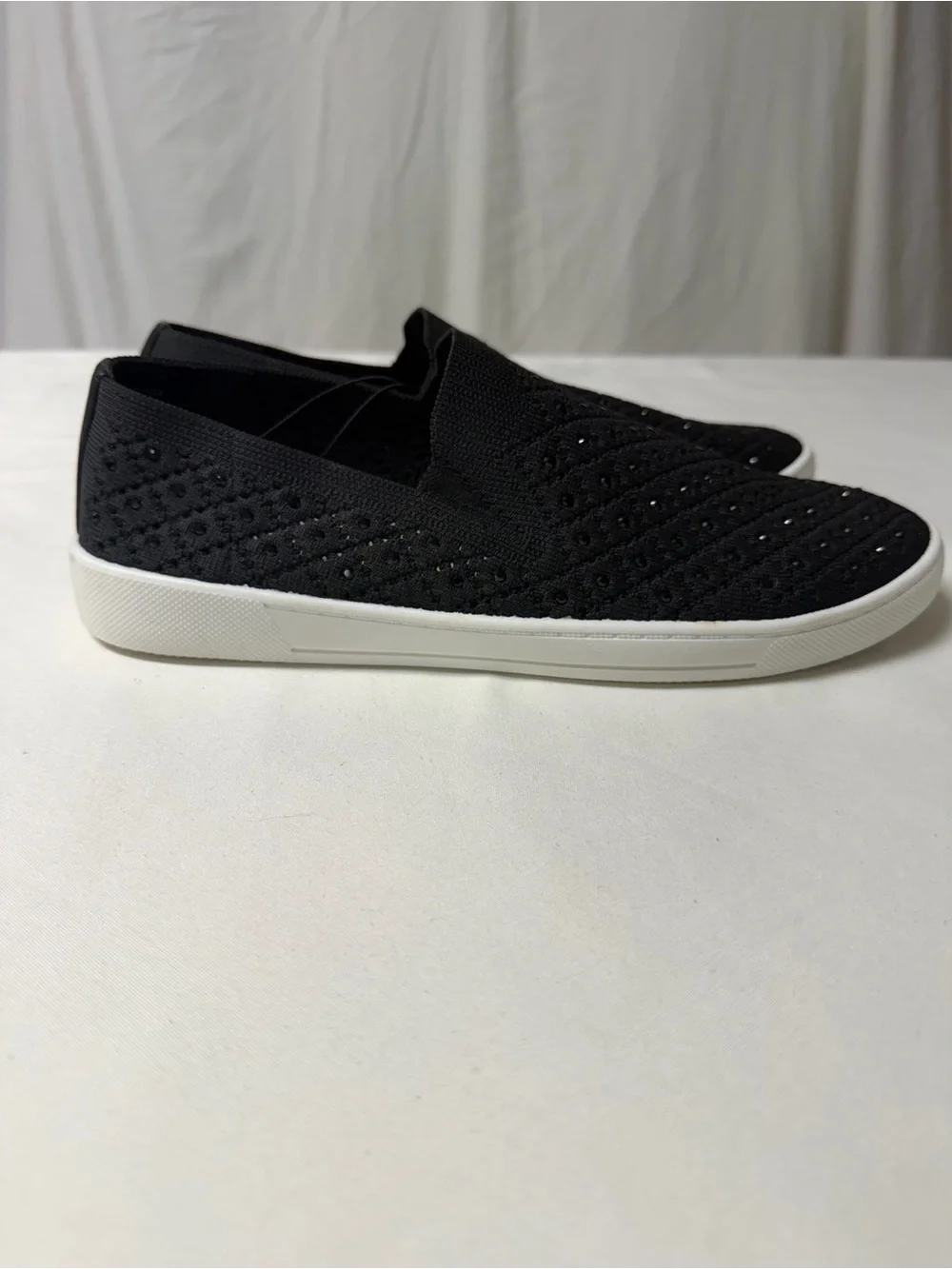 NWOT White Mountain Sparkle Slip On Women’s Size 9M Excellent Condition